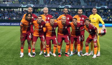 Galatasaray’da iki yabancı futbolcu yolcu: Karar verildi