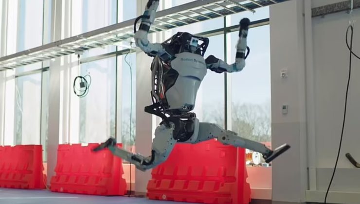 Makinelerin yükselişi:  Hayatımızın her alanına giren birbirinden ilginç robotlar
