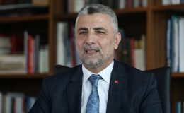 Ticaret Bakanı Ömer Bolat: İhracatçının yanında olmaya devam ediyoruz