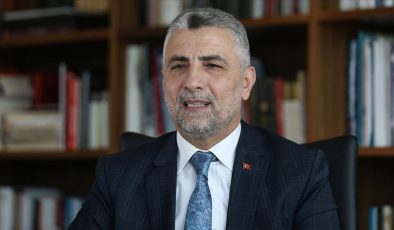 Ticaret Bakanı Ömer Bolat: İhracatçının yanında olmaya devam ediyoruz
