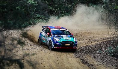 100. Yıl Rallisi’nde Castrol Ford Team Türkiye, Cumhuriyet Coşkusunu Etaplara Taşıyor