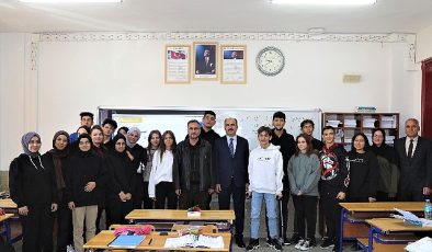 “12. Sınıfta Okuyan ve Üniversiteye Hazırlanan Öğrencilerimiz İçin Nakdi Takviye Müracaatlarımız Başladı”