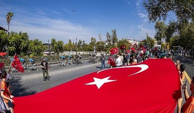 58. Cumhurbaşkanlığı Türkiye Bisiklet Tipi Fotoğraf Yarışına Büyük İlgi