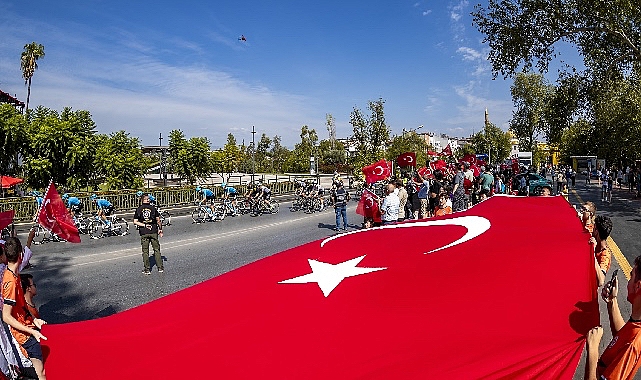 58. Cumhurbaşkanlığı Türkiye Bisiklet Tipi Fotoğraf Yarışına Büyük İlgi