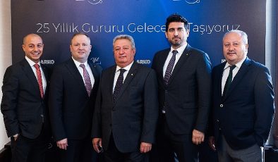 Alarko Carrier 25. Yılında Maksat Büyütüyor