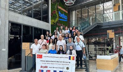 Arçelik, Erasmus+ Hibe Programıyla Meslek Lisesi Öğrencilerine Yurt Dışında Staj İmkanı Sağlıyor