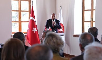 Atatürk ve Ankara Ulusal Uğraş Müzesi 100. Yıla Özel Kapılarını Birinci Sefer Ziyarete Açtı