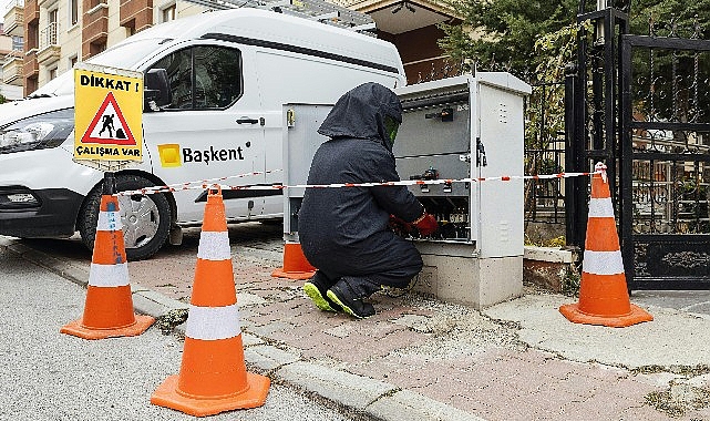 Başşehir EDAŞ Çankırı’yı Bakım ve Yatırımlarıyla Aydınlattı