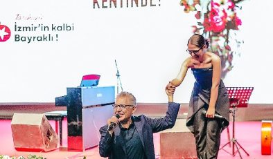 Bayraklı Memleketler arası Homeros Şenliği’nden Bir Yıldız Doğdu