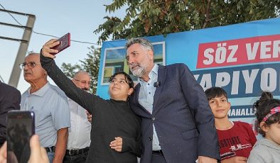 Bayraklı’nın 5. Anaokulu için Temel Atıldı