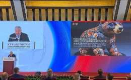 Beşinci Rusya-Çin Güç İş Forumu Pekin’de Başladı