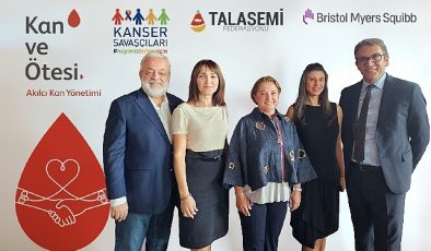 Bristol Myers Squibb Türkiye Kan ve Ötesi Projesiyle Sürdürülebilir Kan ve Kan Eserleri Arzı için Davet Yapıyor