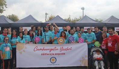 Bursalı 412 Çocuğun Eğitimine Takviye Verildi