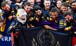 Bybit kullanıcıları Max Verstappen’in Japonya Grand Prix’si ve Pilotlar Şampiyonluğu zaferiyle tarihi ikili zafere imza atmasına tanıklık etti