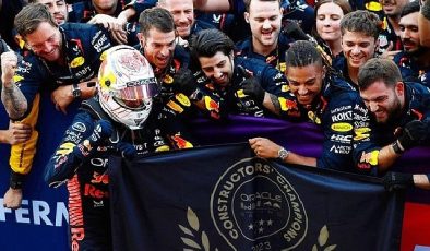 Bybit kullanıcıları Max Verstappen’in Japonya Grand Prix’si ve Pilotlar Şampiyonluğu zaferiyle tarihi ikili zafere imza atmasına tanıklık etti