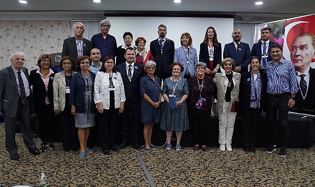 Çağdaş Ömrü Destekleme Derneği’nin 25. Olağan Genel Konseyi Gerçekleşti