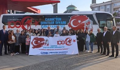 Canikli Gençler Ecdadın İzinde