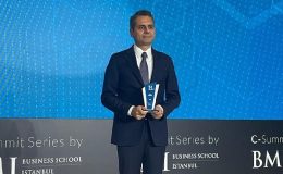 Çimsa CMO’su Onur Yazgan Türkiye’nin En Aktif 50 CMO Listesinde
