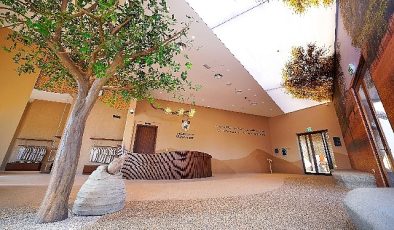 Dubai Çöl ve Doğal Hayatı Müdafaa Rezervi’nde Yeni Ziyaretçi Merkezi Açıldı