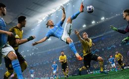 EA SPORTS FC 24 Futbol Fanatiklerinin Büyük İlgisiyle Karşılaştı