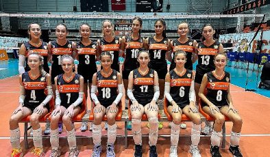 Eczacıbaşı Spor Kulübü Altyapı Grupları Yoluna Kayıpsız Devam Ediyor