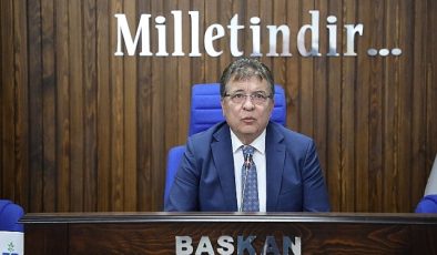 Edremit Belediyesi’nin 2024 bütçesi 1 milyar 607 milyon