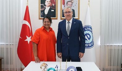Egeli Bilim İnsanı Prof. Dr. Şenay Şanlıer’in Buluşu Avrupa’dan Patent Tescili Aldı
