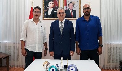 Egeli Doktora Öğrencisi ve Takımından Spor Bilimine Değerli Katkı Sağlayacak Proje