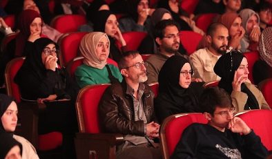 Filistinli Meryem’in öyküsü Bağcılarlılar’ı ağlattı