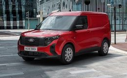 Ford Otosan, Yeni Jenerasyon Ford Courier’nin Seri Üretimine Başlıyor