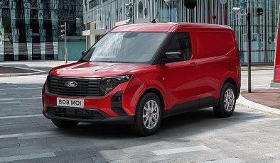 Ford Otosan, Yeni Jenerasyon Ford Courier’nin Seri Üretimine Başlıyor