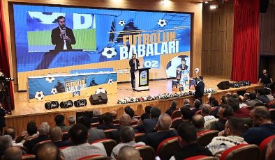 Futbolun Babaları Turnuvası 2’nin Kura Çekimi Yapıldı