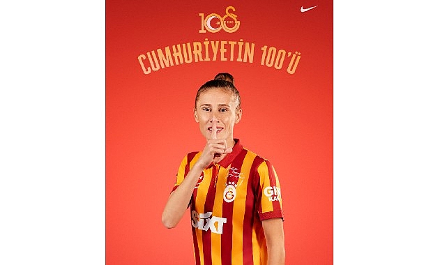 Galatasaray, Cumhuriyet’in Yüzlerini Bir Ortaya Getirdiği Kampanyasını Duyurdu!