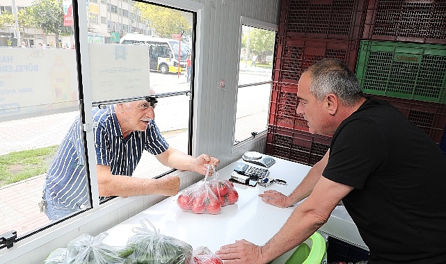 Gemlik’teki o Büfeler 8 Milyon Adet Eseri Vatandaşlara Ucuz ve Kaliteli Bir Formda Ulaştırdı