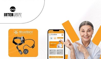 Giyilebilir Sıhhat Teknolojileri Teşebbüsü Interrupt 7 Milyon TL Taleple Kitle Fonlamada