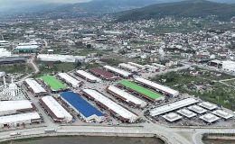 Gölcük Belediyesi Yeni Sanayi Sitesindeki 9 Dükkanı İhale İle Satışa Çıkarıyor