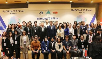 Her 16 Şahıstan Biri Ender Hastalıklara Sahip! Yarışta Bu Yıl, Beta Telasemi, Huntington ve DMD Hastalığı Araştırıldı