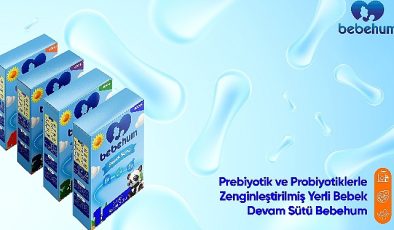 Hidrolize Proteinli Bebek Maması Üreticisi Bebehum 24 Milyon TL Fon Talebiyle Yatırım Cinsini Başlattı