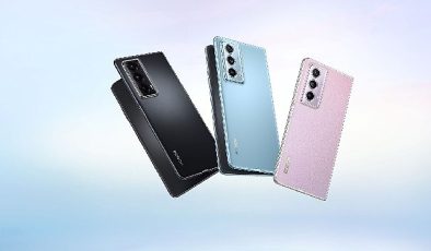 HONOR, Çin’de HONOR Magic Vs2’yi Tanıttı