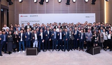 Huawei Cloud CNEC Doruğu İstanbul’da gerçekleştirildi
