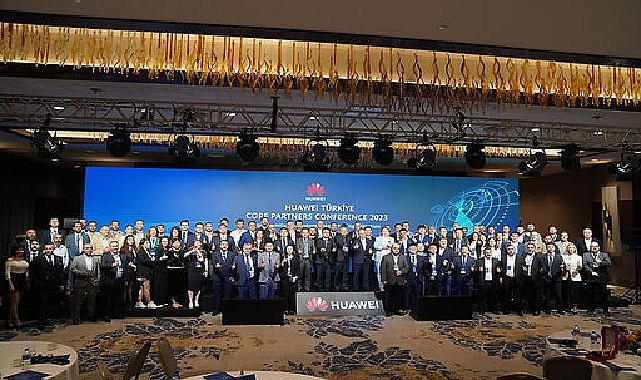 Huawei Türkiye İş Ortakları Doruğu İstanbul’da gerçekleştirildi