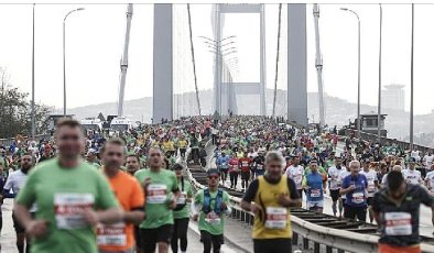 İnegöl Belediyesi İstanbul Maratonuna 125 Kişi Götürecek