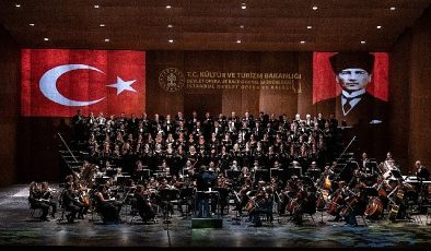     İstanbul Devlet Opera ve Balesi’nden “CUMHURİYET’İN 100.YILI KONSERİ”