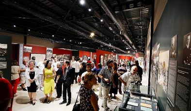 Karşıyaka’dan 100. Yıl Standı; Bir Millet Uyanıyor