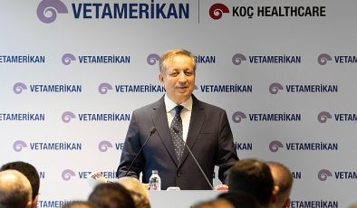 Koç Healthcare, hayvan sıhhatinde değerli bir yatırıma imza attı