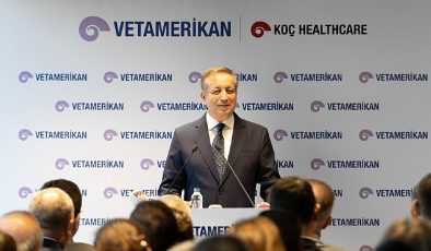 Koç Healthcare, hayvan sıhhatinde kıymetli bir yatırıma imza attı