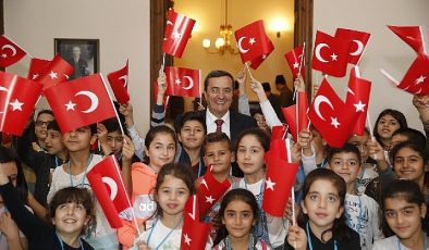 Konak’ta 100. Yıl Coşkusu