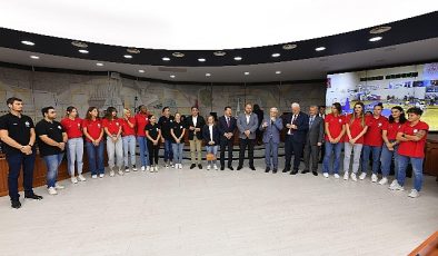 Körfezin İncileri Büyükşehir Meclisi’nde