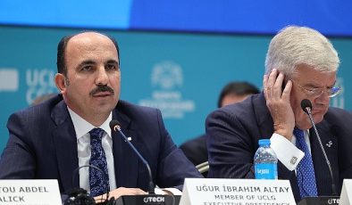 Lider Altay: Gazze’de çocuklar binlerce ton bombayla öldürülüyor, buna sessiz kalamayız