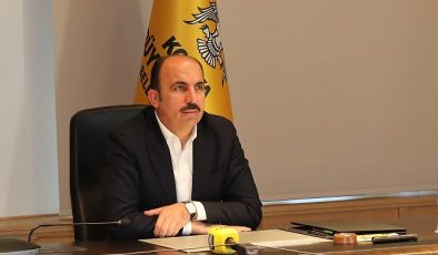 LİDER ALTAY: “Her platformda filistinli kardeşlerimizin yanında olmaya devam edeceğiz”